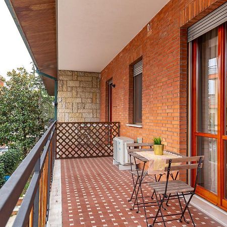 B&B Villa Montreux Rimini Eksteriør bilde