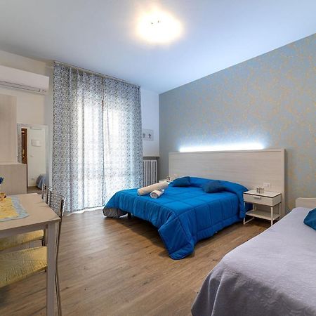 B&B Villa Montreux Rimini Eksteriør bilde