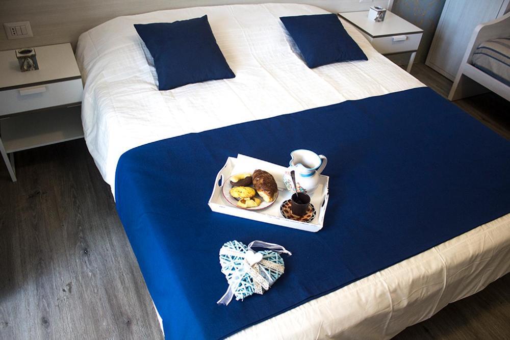 B&B Villa Montreux Rimini Eksteriør bilde