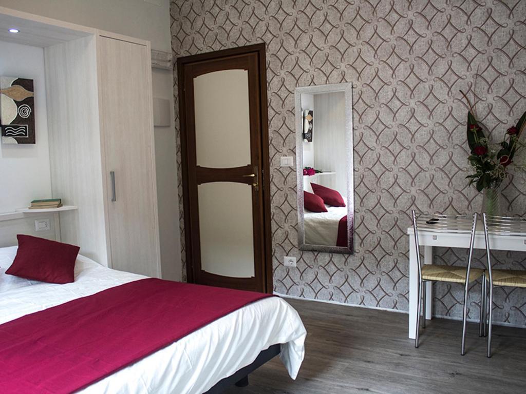 B&B Villa Montreux Rimini Eksteriør bilde