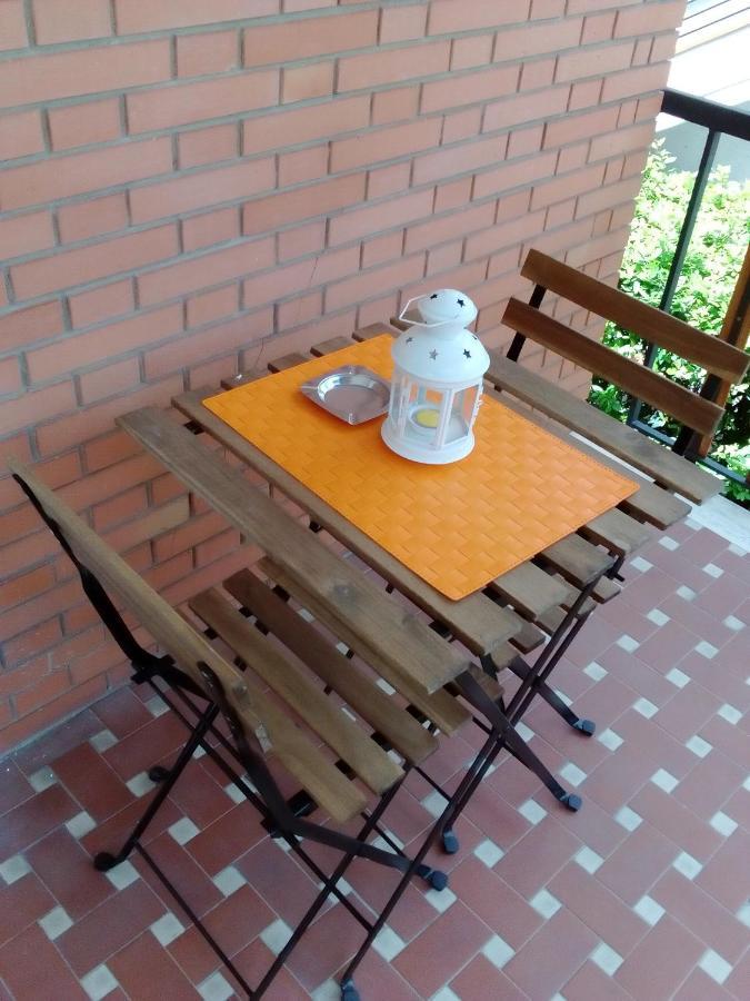 B&B Villa Montreux Rimini Eksteriør bilde