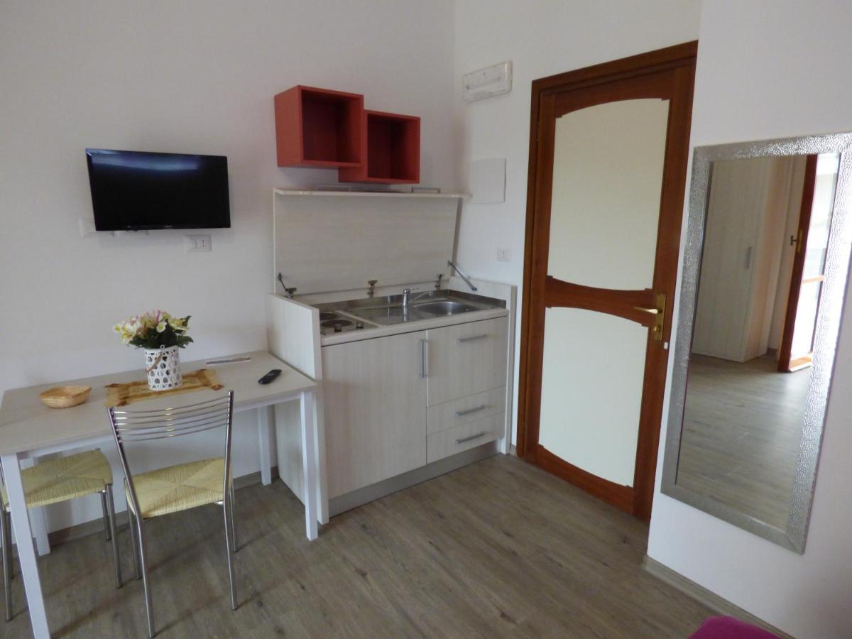 B&B Villa Montreux Rimini Eksteriør bilde