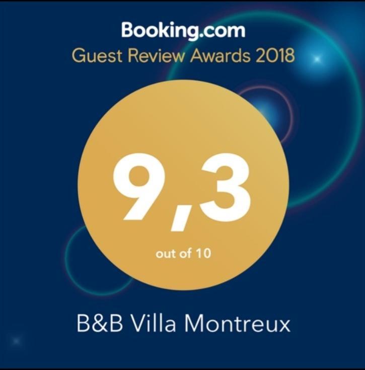 B&B Villa Montreux Rimini Eksteriør bilde