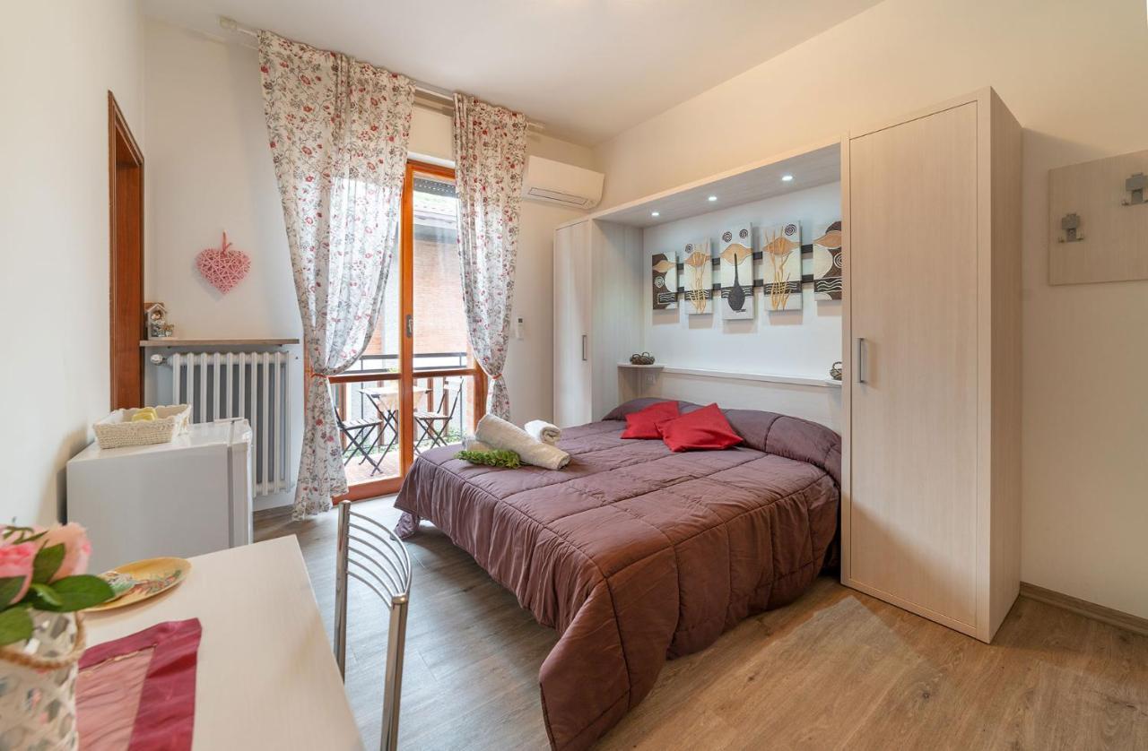 B&B Villa Montreux Rimini Eksteriør bilde