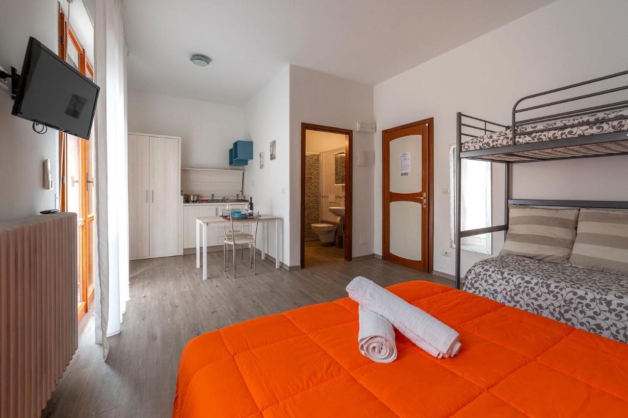 B&B Villa Montreux Rimini Eksteriør bilde