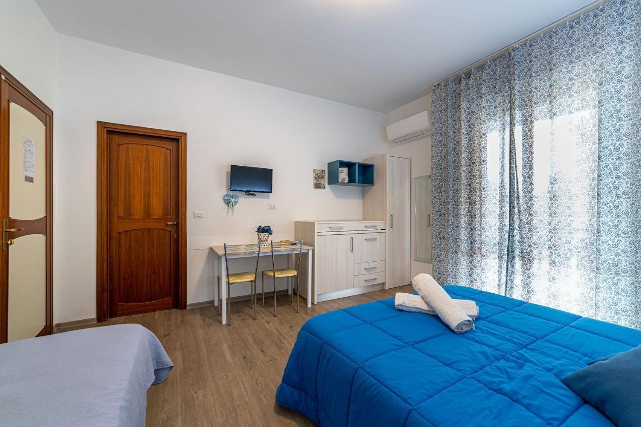 B&B Villa Montreux Rimini Eksteriør bilde