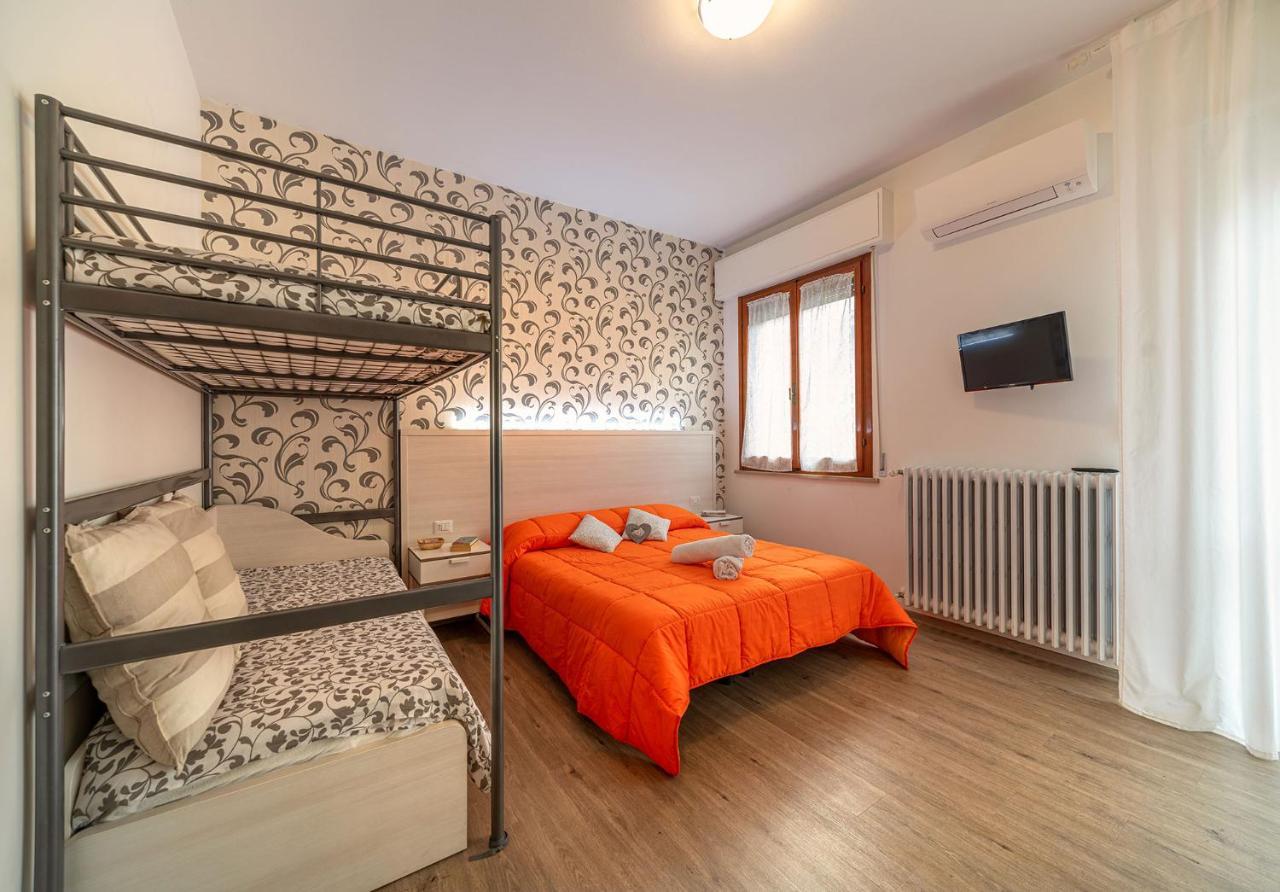 B&B Villa Montreux Rimini Eksteriør bilde