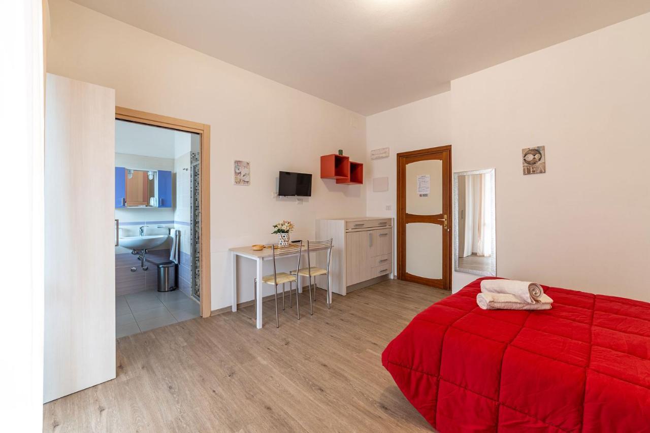 B&B Villa Montreux Rimini Eksteriør bilde