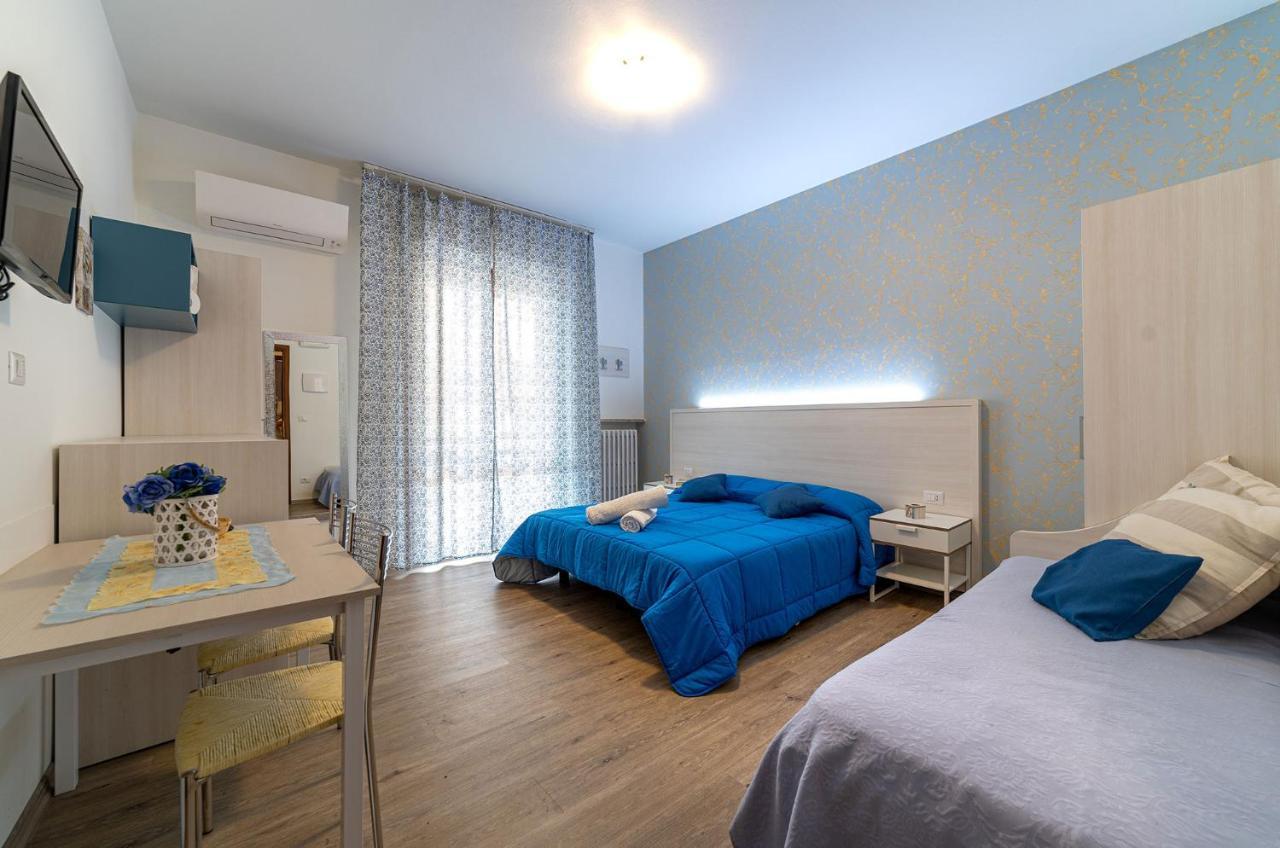 B&B Villa Montreux Rimini Eksteriør bilde