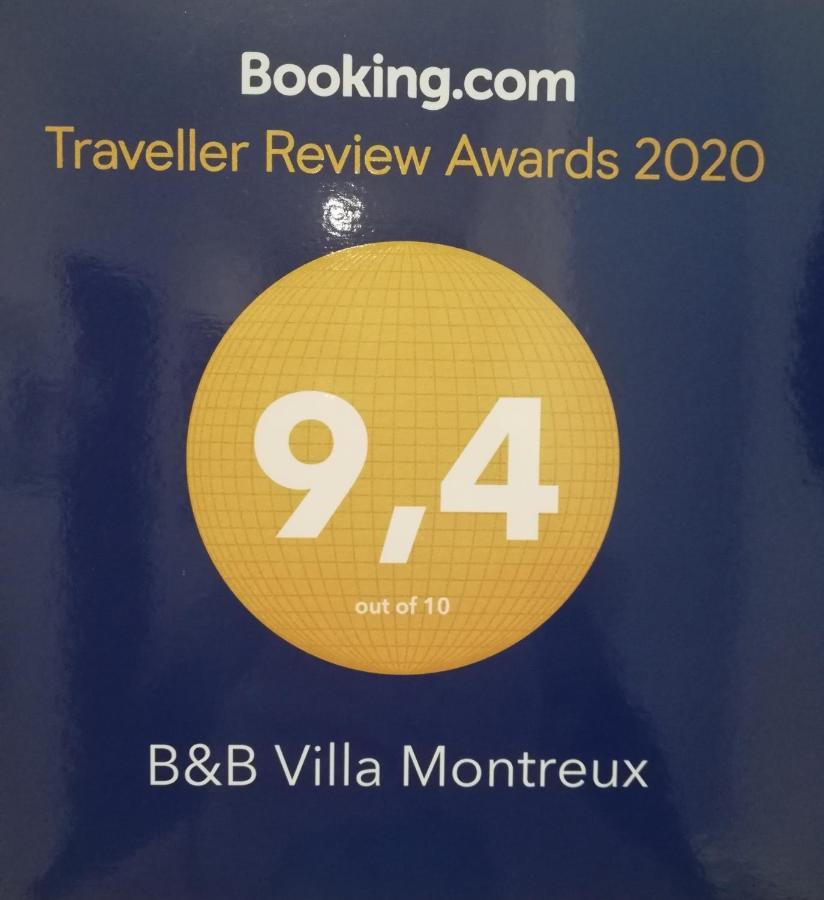 B&B Villa Montreux Rimini Eksteriør bilde