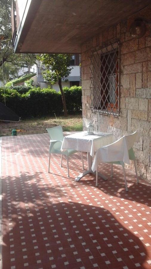 B&B Villa Montreux Rimini Eksteriør bilde