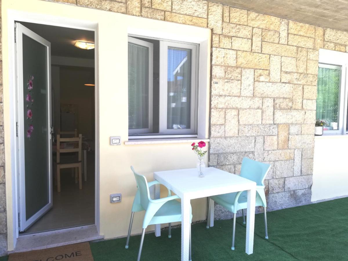 B&B Villa Montreux Rimini Eksteriør bilde